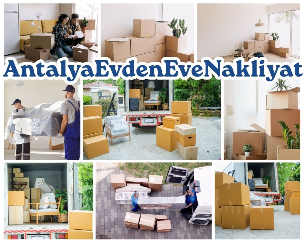 Antalya Fatsa Evden Eve Nakliyat